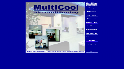 logo Multicool Airconditioning