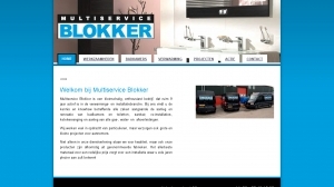 logo Multiservice Blokker