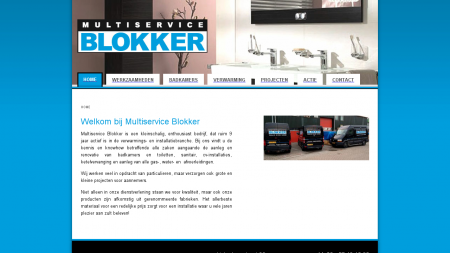 Multiservice Blokker