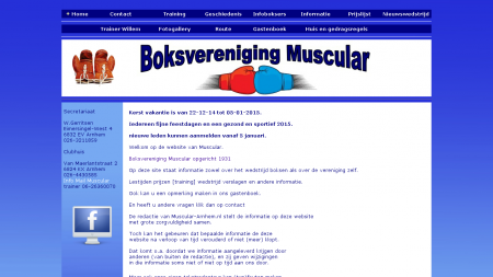 Muscular Boksvereniging