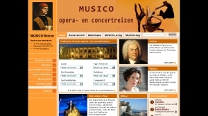 logo Musico Reizen