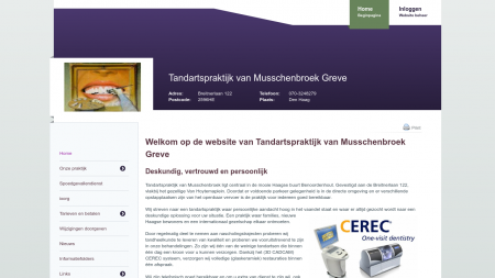 Musschenbroek Greve T van