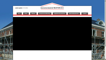 Musters BV Aannemersbedrijf