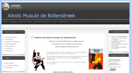 Aikido Musubi de Bollenstreek