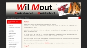 logo Muziekschool Wil Mout