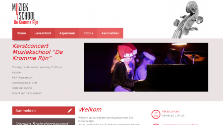 Muziekschool De Kromme Rijn