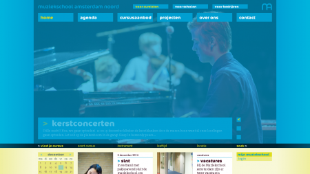 Muziekschool Amsterdam Noord