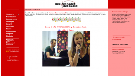 Muziekschool Roermond