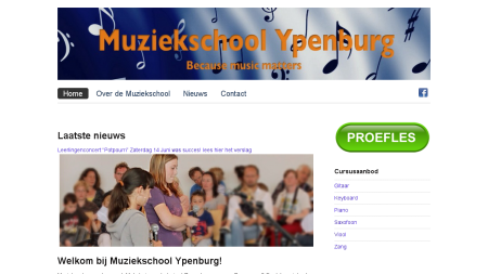 Muziekschool Ypenburg