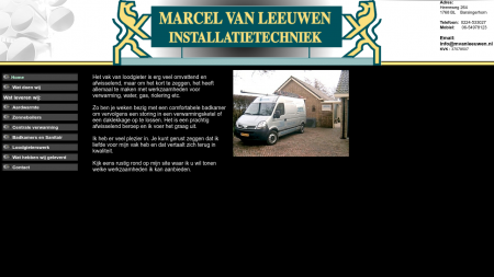 Leeuwen Installatie Techniek Marcel van