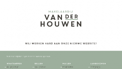 logo Houwen Makelaardij van der