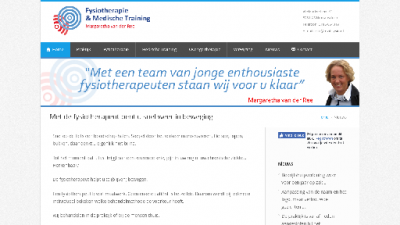 logo Fysiotherapie en Medische Training Margaretha van der Ree