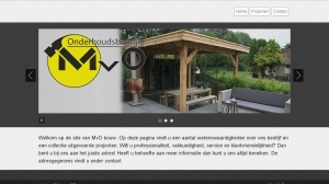 logo Oirschot Bouwbedrijf MVO Marco van