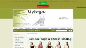 logo MyYoga