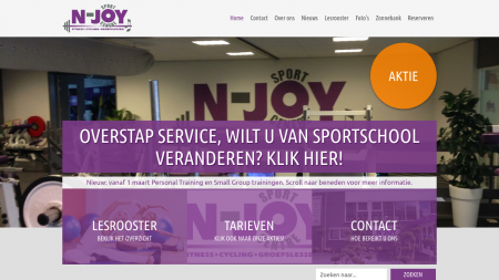 N-Joysportcentre BV