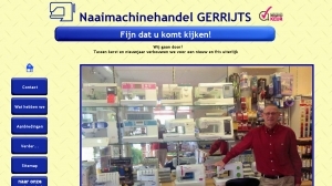 logo Gerrijts Naaimachinehandel