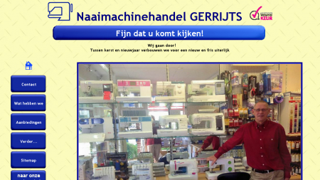 Gerrijts Naaimachinehandel