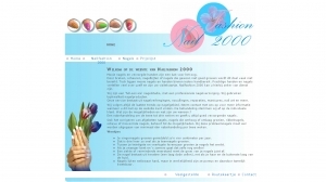 logo NailFashion 2000