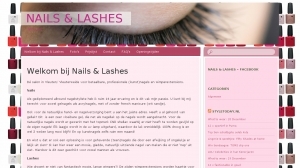 logo Nails & Lashes by Ilona