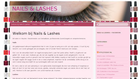 Nails & Lashes by Ilona