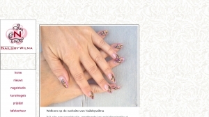 logo NailsByWilma