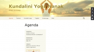 logo Kundalini Yoga Nanak