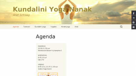 Kundalini Yoga Nanak