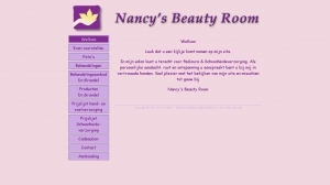 logo Nancy's Beauty Room