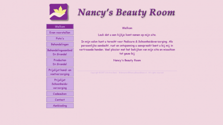 Nancy's Beauty Room