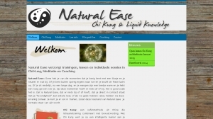 logo Natural Ease