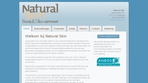 logo Natural Skin