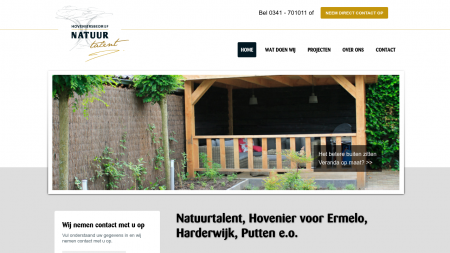 Natuurtalent Hoveniersbedrijf