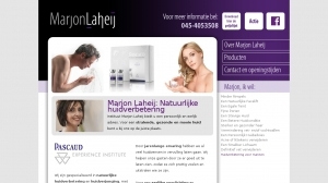 logo Instituut voor Huidverbetering Marjon Laheij