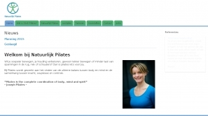 logo Natuurlijk Pilates