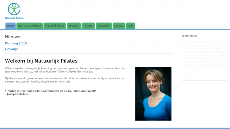 Natuurlijk Pilates