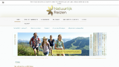 logo Natuurlijk Reizen