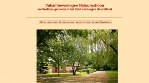 logo Natuurschoon Bungalowverhuur