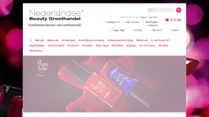 logo Beauty Groothandel Nederlandse