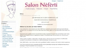 logo Salon Nèfèrti