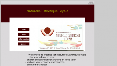 Schoonheidspraktijk Naturelle Estetique Loyal