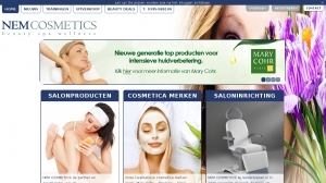 logo NEM Cosmetics BV