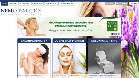 NEM Cosmetics BV