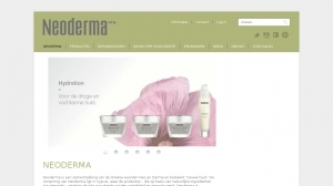 logo Neoderma/Hettinga Benelux