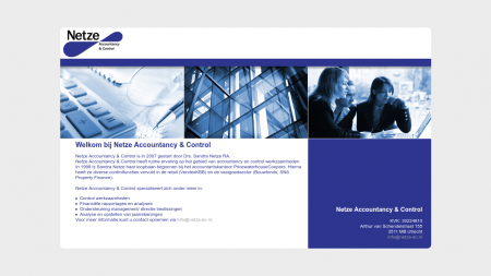 Netze Accountancy & Control