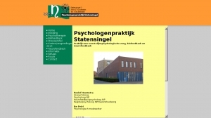 logo Psychologenpraktijk  Statensingel