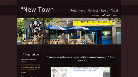 New Town Chinees Restaurant