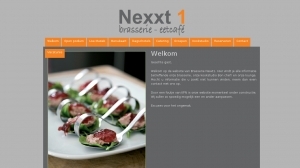 logo Brasserie Eetcafé Nexxt1