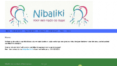 logo Nibaliki