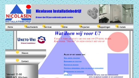 Nicolasen Installatiebedrijf