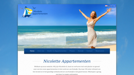 Appartementen Nicolette